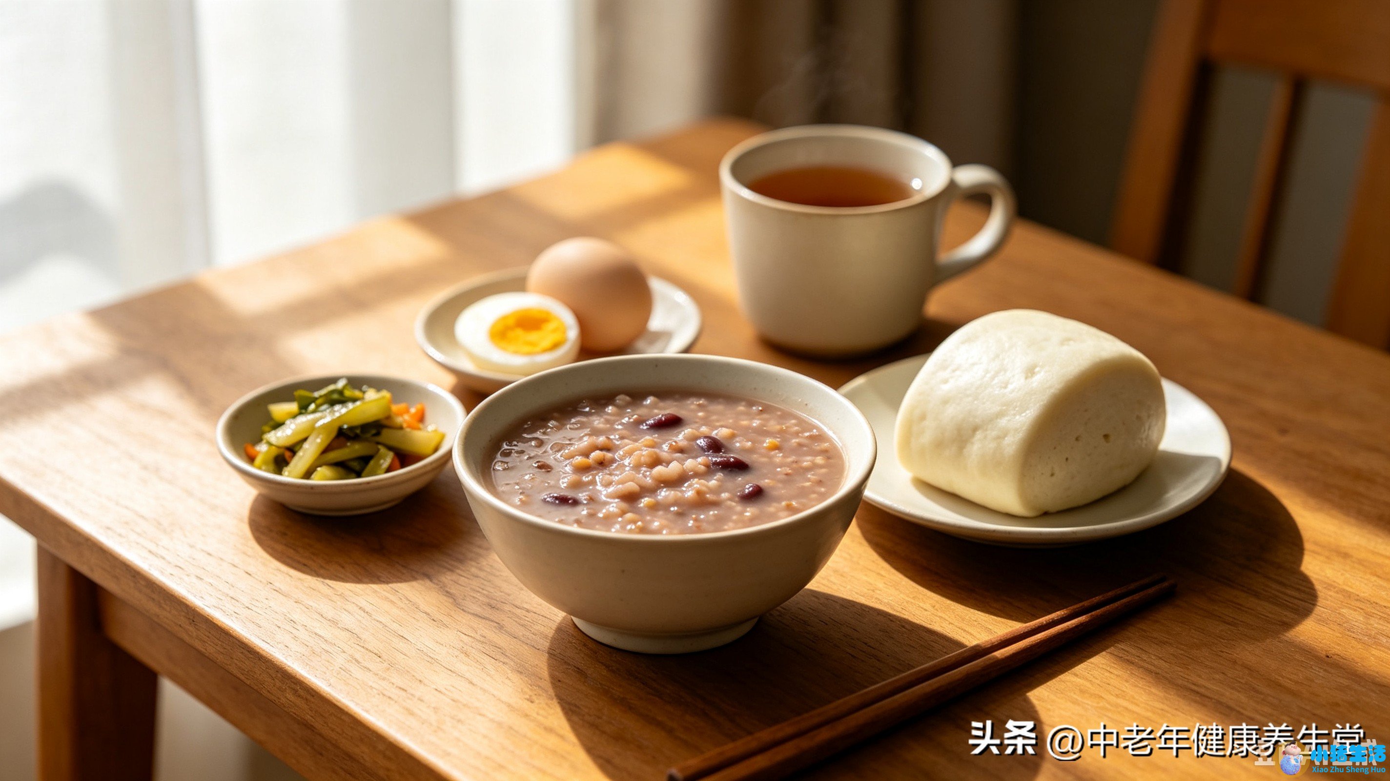 秋季养生小知识