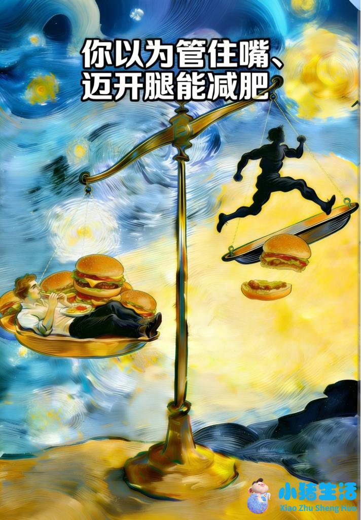 减肥时如何平衡运动和饮食
