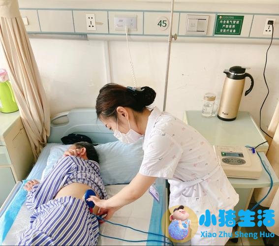 我弟腰疼去医院检查，早上入院傍晚就走