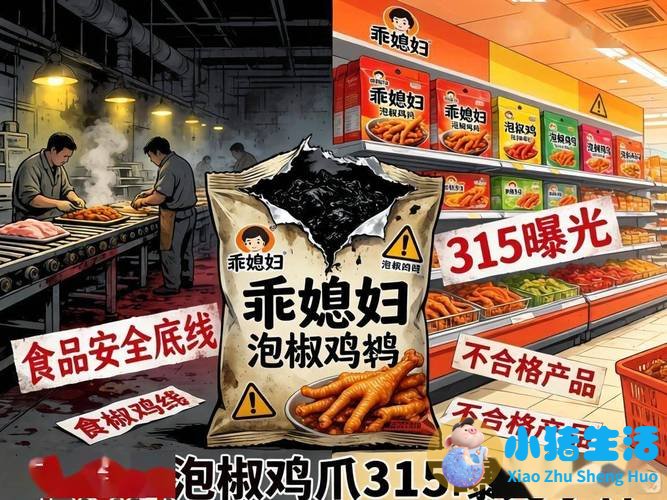 2026年央视315晚会曝光食品安全问题 腾讯