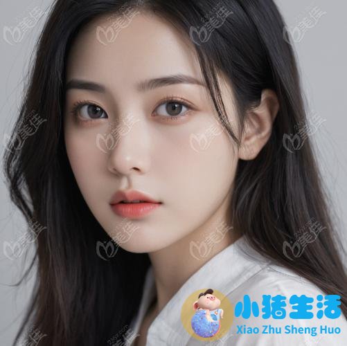 鼻整形案例