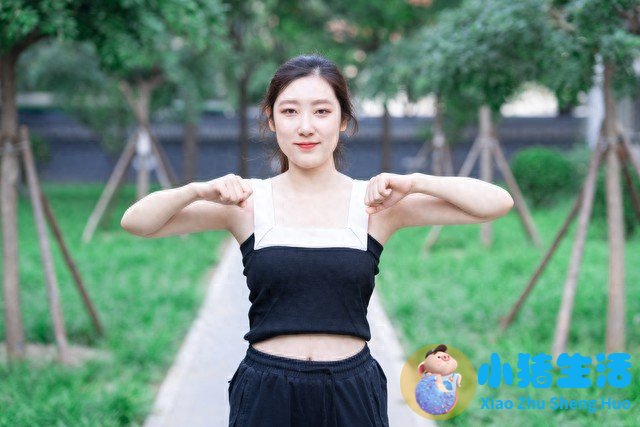 减肥先清理内脏脂肪，一个月稳瘦15斤，