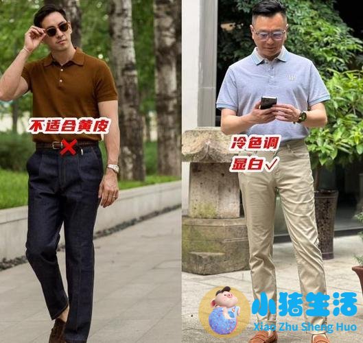 男性时尚穿衣搭配