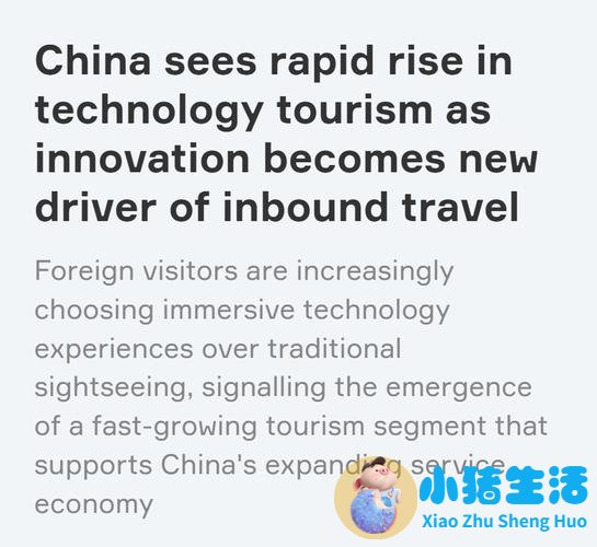 “中国游”带火这门“新生意”