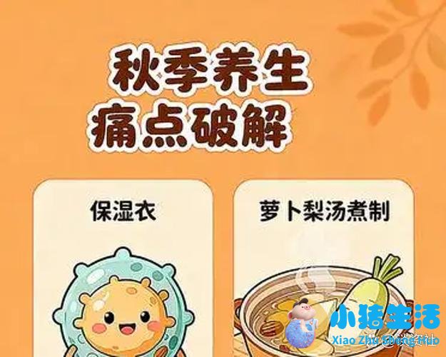 秋季养生小贴士，保持健康有门道