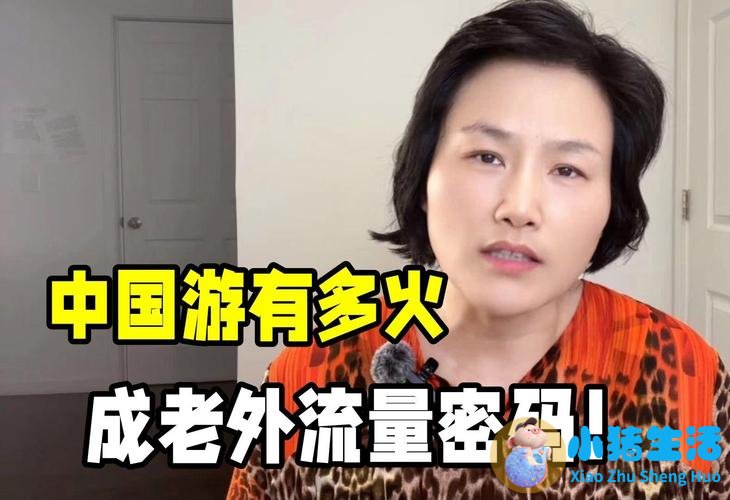 “中国游”为何成流量密码