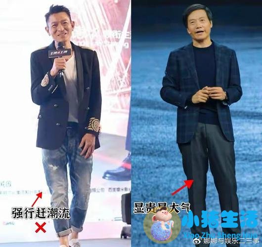 男性时尚穿衣搭配
