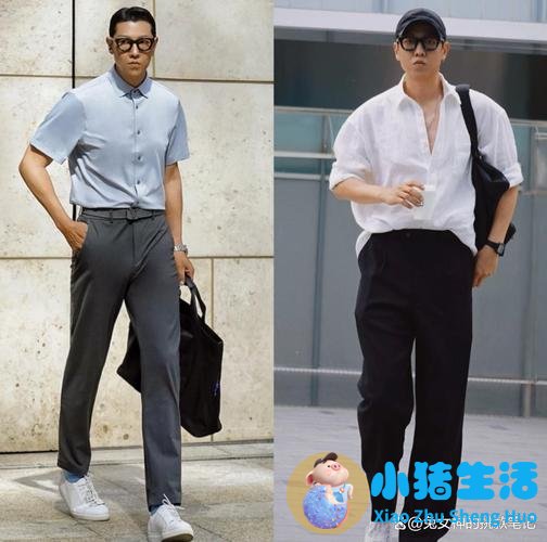 中年男性穿搭指南：告别“大爷穿搭”，