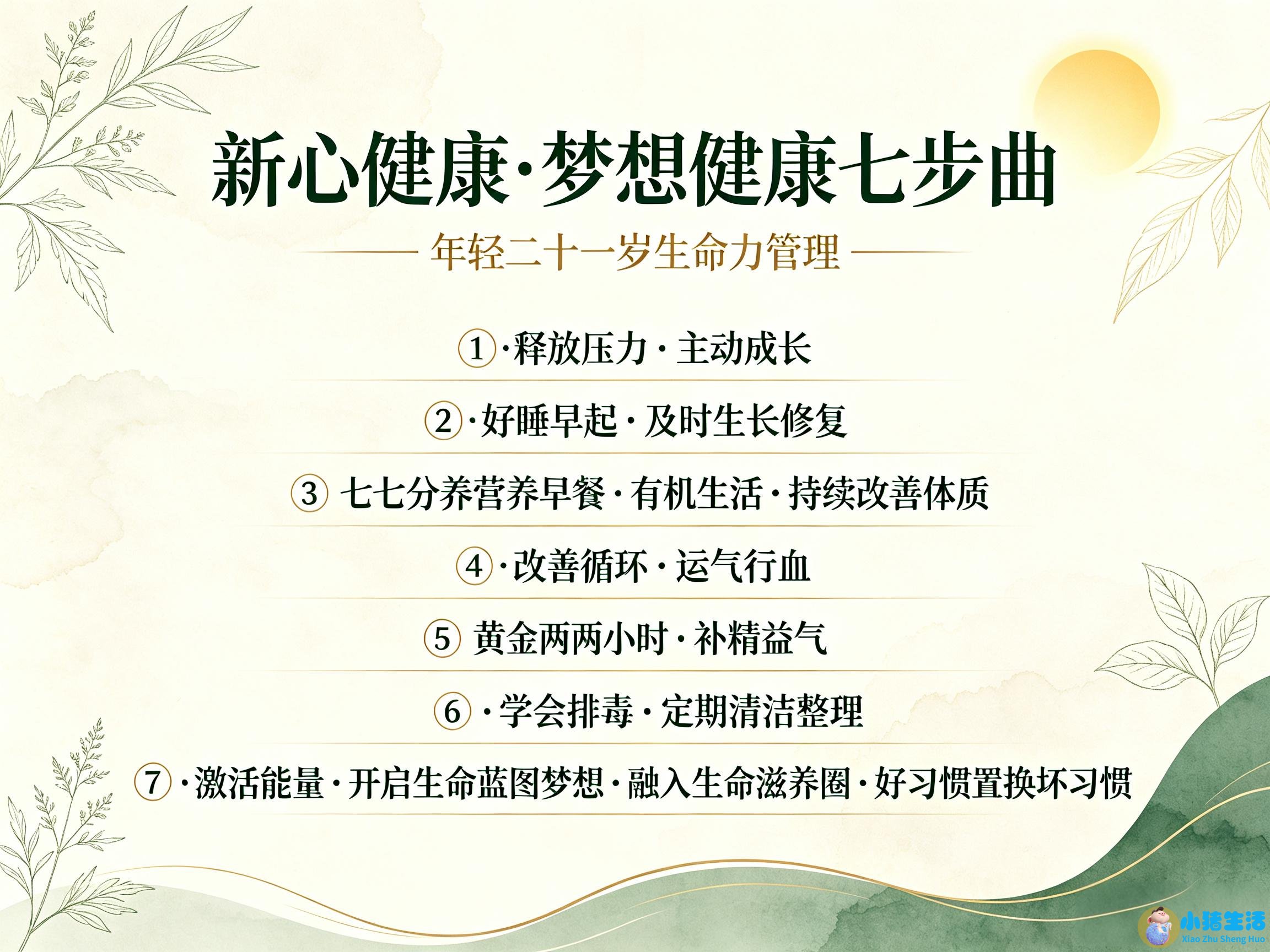 有机健康生活