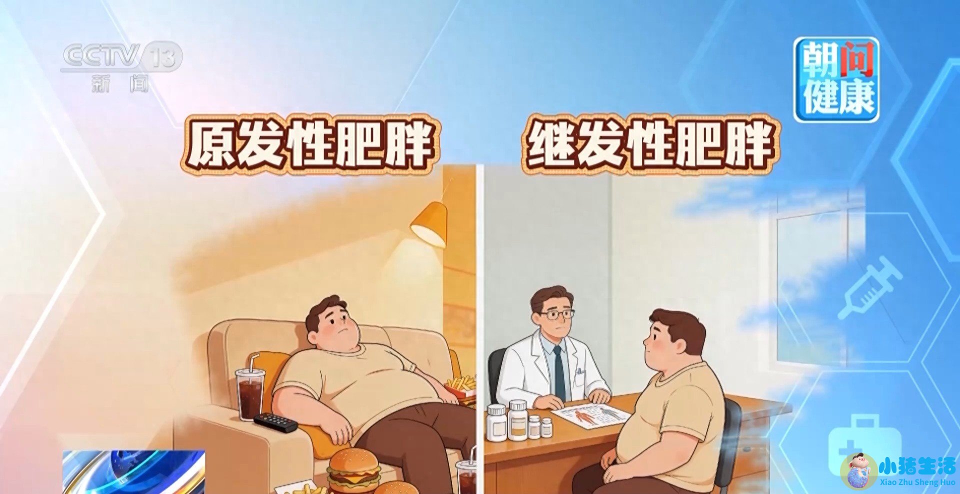 科学减肥的方法