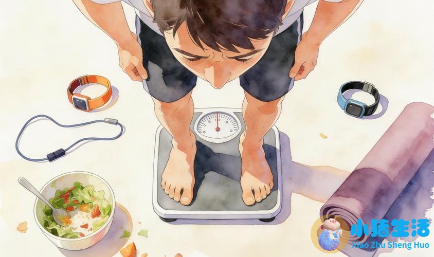 科学减肥的方法