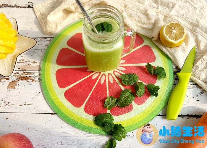 轻断食果蔬汁HeyJuice，排毒攻略大公开