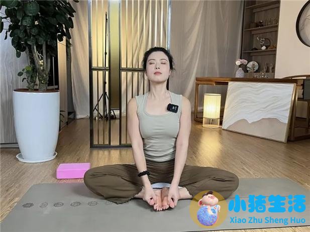 形体瑜伽动作图片大全