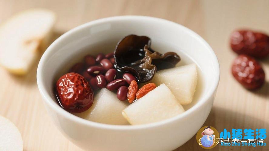 夏季女性补心脾的养生粥