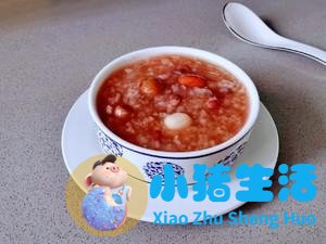 夏季女性补心脾的养生粥
