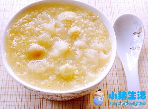 夏季女性补心脾的养生粥