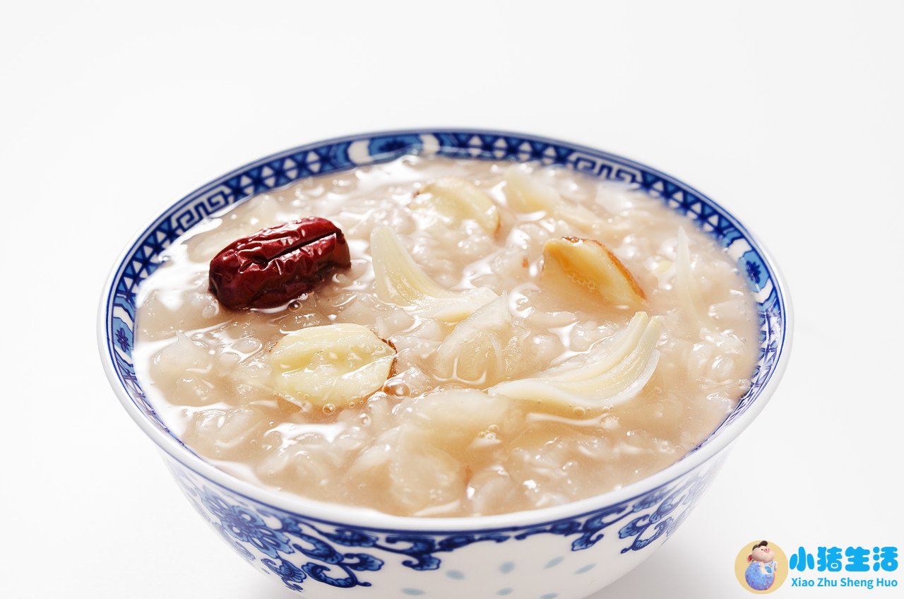 夏季女性补心脾的养生粥