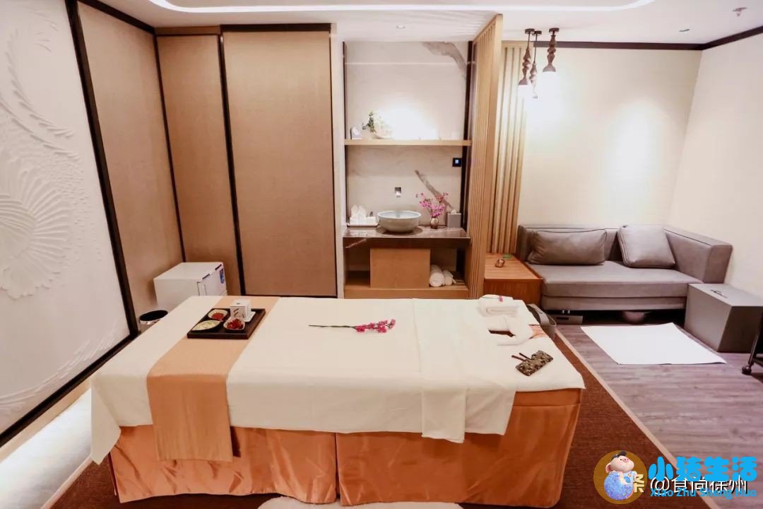 颐尊水疗有异性spa吗