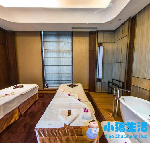 颐尊水疗有异性spa吗