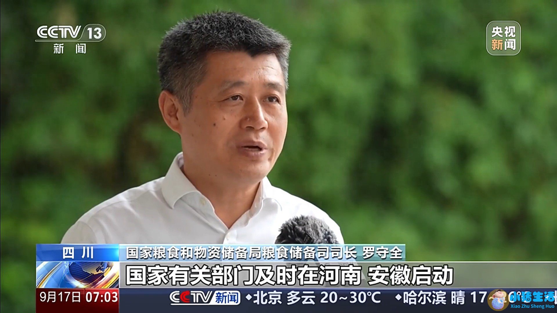 臀位快生时有什么预兆 视频丨夏粮收官、