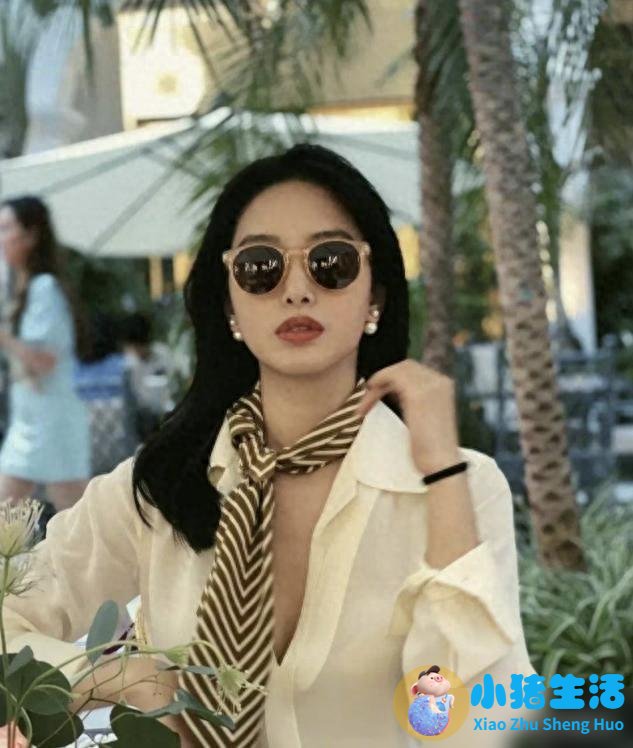 真正有品位的女人，不穿金戴银、不穿打