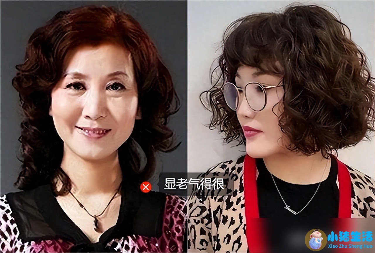 这是我见过最高级的妈妈：发微卷、裙过