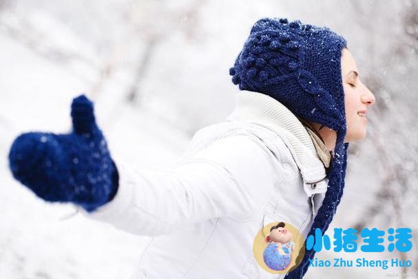 雪天老年人养生