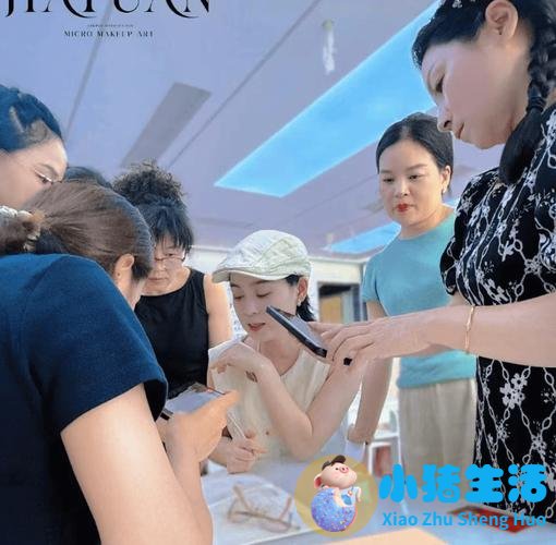 花3万去济州岛学纹绣