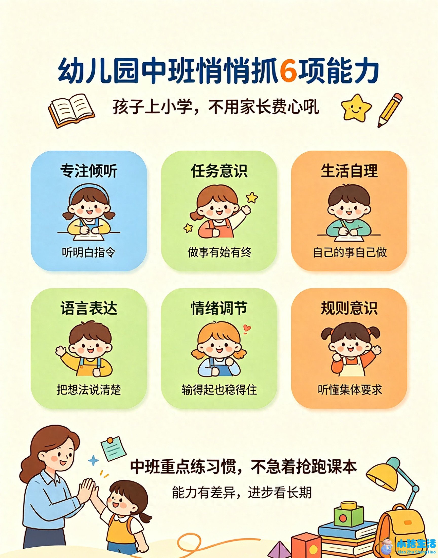 大班家长育儿经验