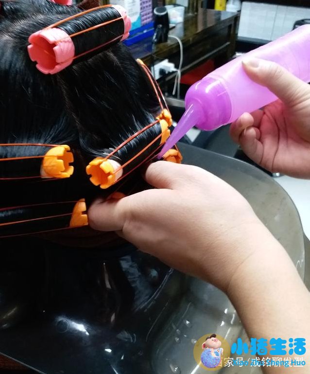 电头发和烫头发有什么区别