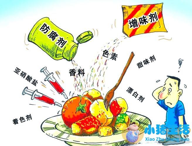 食品添加剂乳酸钙对人体有害吗