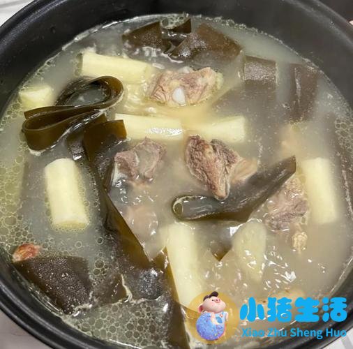 男性冬季养生汤