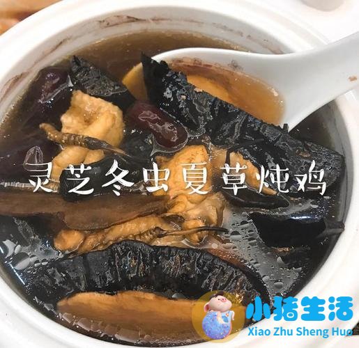 男性冬季养生汤