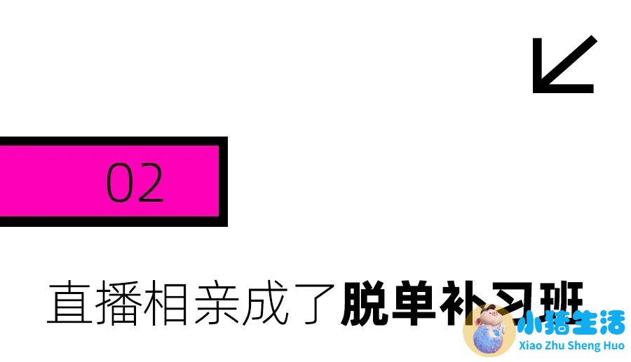 相亲方式