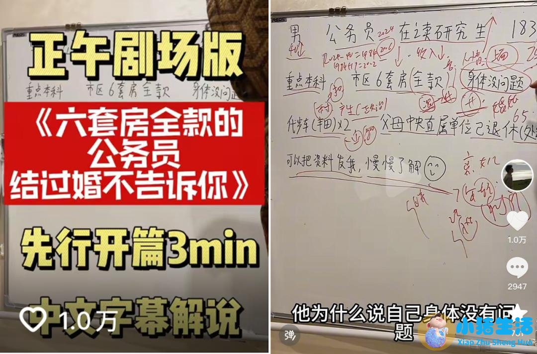 相亲方式