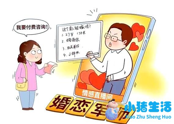 相亲方式
