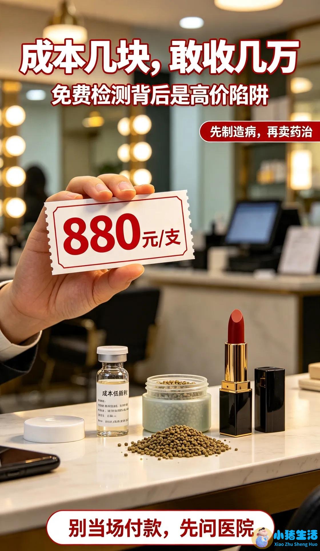 为什么海藻面膜调不好