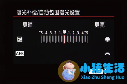 <strong>曝光补偿 揭秘最方便快捷的调节曝光方法</strong>