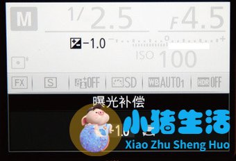 曝光补偿 揭秘最方便快捷的调节曝光方法