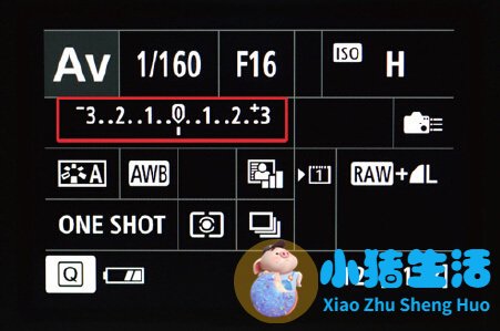曝光补偿 揭秘最方便快捷的调节曝光方法
