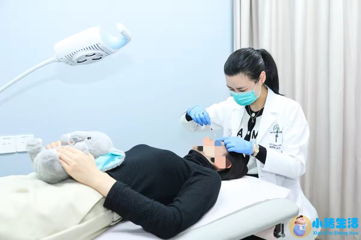 荆州中心医院整形董洁案例