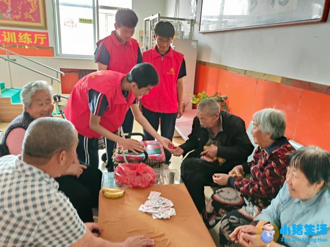 老年人春季养生知识