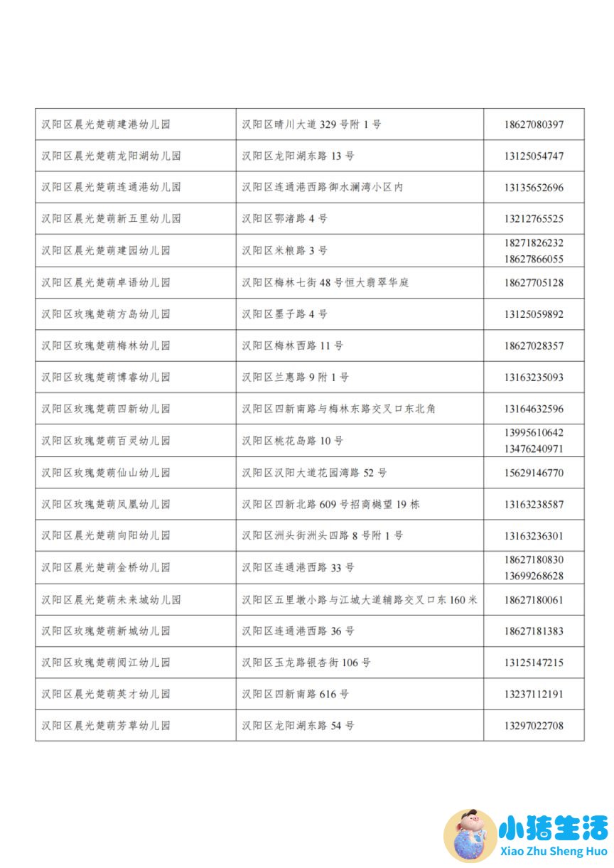 幼儿园育儿经验