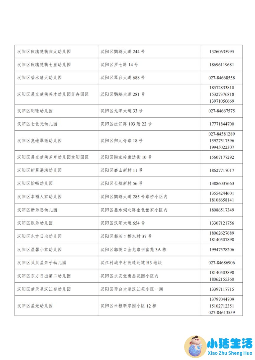 幼儿园育儿经验