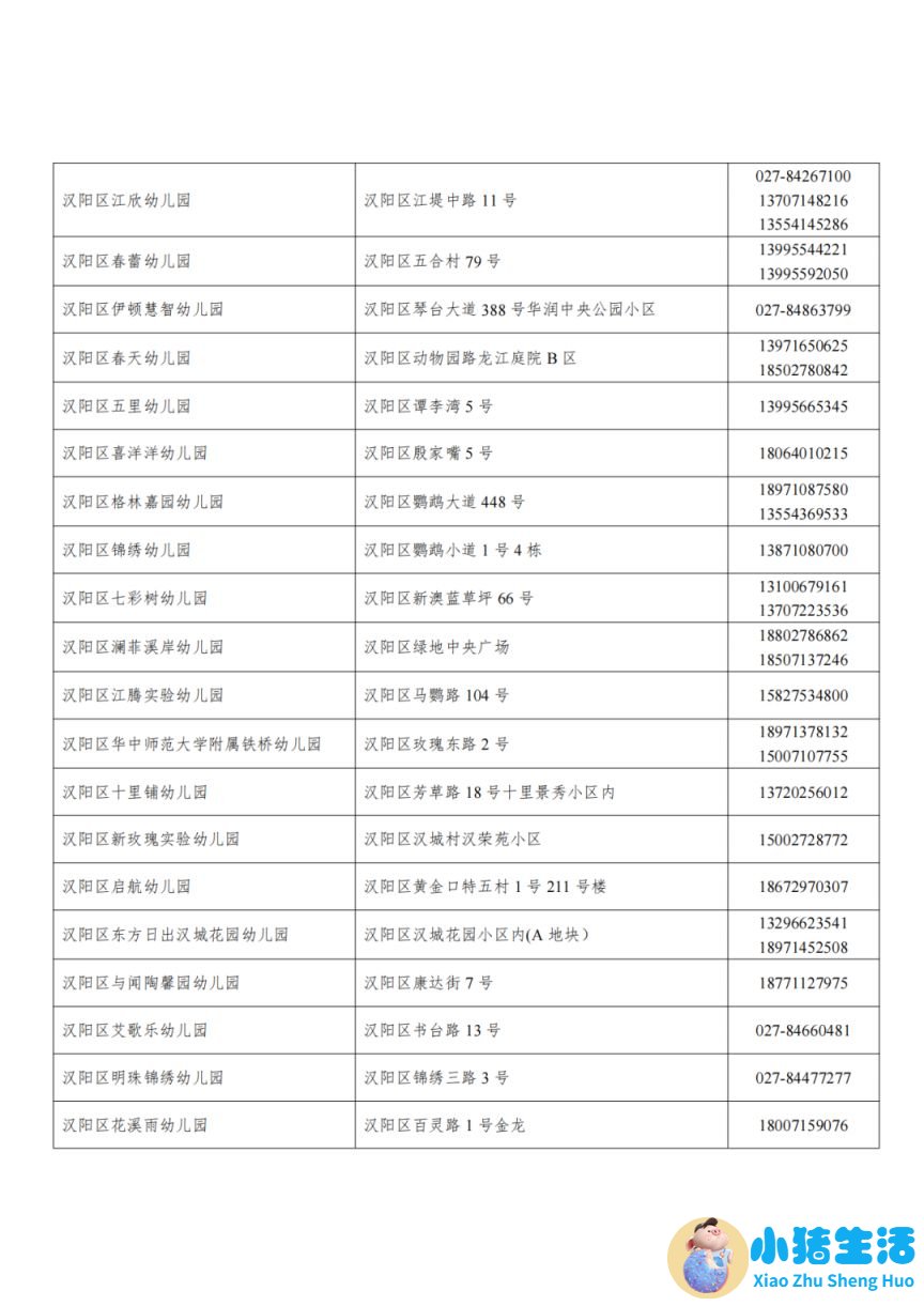 幼儿园育儿经验