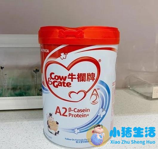 3段建议买的三款奶粉，吸收好才是王道