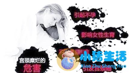 宫颈糜烂2度影响怀孕吗