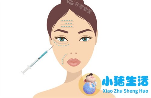 除皱针注射对比