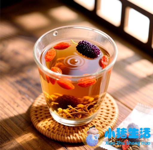 女性养生茶杯