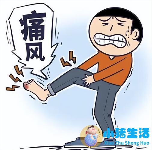 维生素可以溶解痛风石